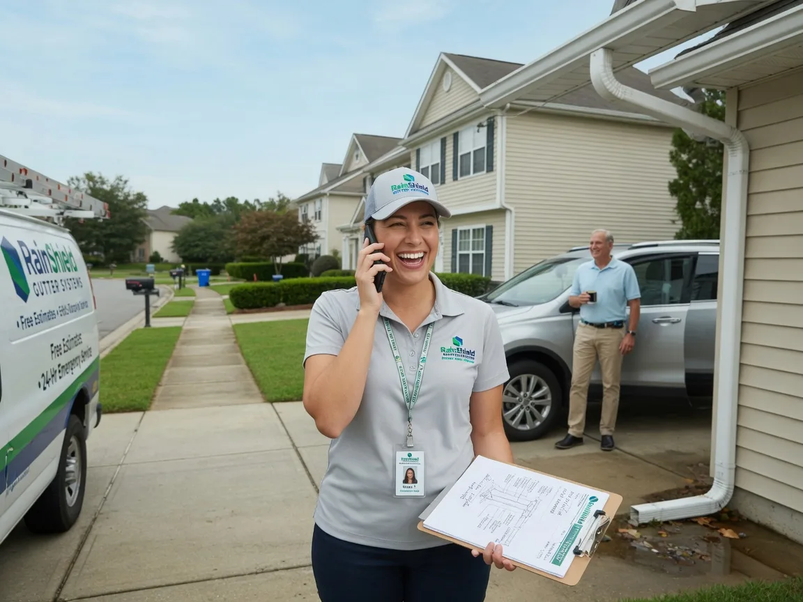 Gutter Installation Modena, PA FAQs
